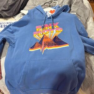 Pink Floyd hoodie vintage